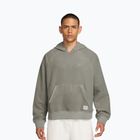 Чоловіча тренувальна кофта  Nike Athletic Club Dri-Fit Hoodie light army/light army