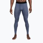 Легінси для тренувань чоловічі Nike Pro Dri-Fit Tight Fitness diffused blue/black