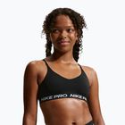 Дитячий бюстгальтер Nike Pro Indy чорний