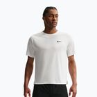 Футболка для тренувань чоловіча Nike Flex white/black