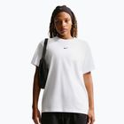 Футболка жіноча Nike Sportswear Classic white/black