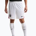 Шорти футбольні чоловічі Nike England 2026 Stadium Home Soccer Replica white/speed red/obsidian/obsidian