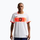 Футболка футбольна чоловіча Nike Netherlands 2026 Stadium Away white/hyper crimson/black
