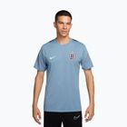 Футболка футбольна чоловіча Nike England Strike Dri-Fit work blue/obsidian/white