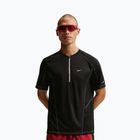 Чоловіча бігова футболка Nike Retro Dri-Fit black/black/black