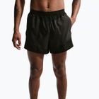 Шорти для бігу чоловічі Nike Stride Dri-Fit Brief-Lined 5" off noir/black/black