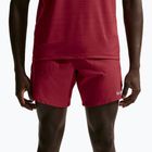 Чоловічі бігові шорти Nike Stride Dri-Fit Brief-Lined 7" team crimson