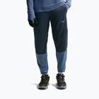 Чоловічі бігові штани Nike Challenger Therma-Fit Winterized thunder blue