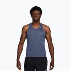 Футболка для бігу чоловіча Nike AeroSwift Dri-Fit ADV diffused blue/black