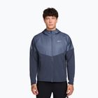 Куртка для бігу чоловіча Nike Miler Repel Winterized thunder blue