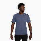 Футболка для бігу чоловіча Nike AeroSwift Dri-Fit ADV diffused blue/black