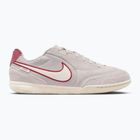 Кросівки футбольні чоловічі Nike Tiempo Streetgato Prm moon particle/team red/chalk