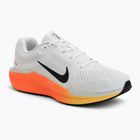 Кросівки для бігу чоловічі Nike Winflo 11 summit white/bright crimson/black