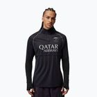 Чоловіча футбольна лонгслівка Nike Paris Saint-Germain Strike Elite SE Aerogami Shell Top black/black/atmosphere grey