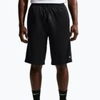 Шорти баскетбольні чоловічі Nike DNA Academy Dri-FIT 11" black/black/white
