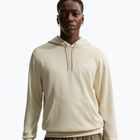 Кофта чоловіча Nike Club French Terry Pullover Hoodie light khaki/light khaki/white