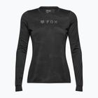 Лонгслів велосипедний жіночий Fox Racing Ranger Tru Dri W black