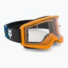Окуляри велосипедні Fox Racing Main Collect blue/mirror
