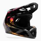 Шолом велосипедний Fox Racing Rampage Kairos tangerine