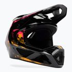Шолом велосипедний дитячий Fox Racing Rampage Kairos Jr tangerine