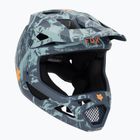 Шолом велосипедний Fox Racing Rampage Img Print arctic blue