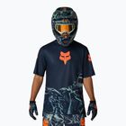Футболка велосипедна дитяча Fox Racing Ranger Image Print Jr arctic blue