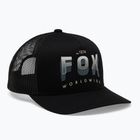 Кепка чоловіча Fox Racing Block Mesh Trucker black