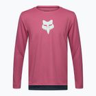 Лонгслів велосипедний дитячий Fox Racing Ranger Fox Head Jr berry