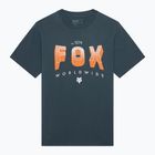 Футболка чоловіча Fox Racing Block 195 Original deep cobalt