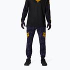 Штани велосипедні чоловічі Fox Racing Ranger Image Print plum