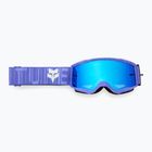 Окуляри велосипедні дитячі Fox Racing Main Diffuse SE Spark Jr spark pure dove/mirror