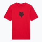 Футболка дитяча Fox Racing Fox Head Jr timber red