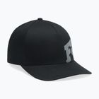 Кепка чоловіча Fox Racing Fox Head X Flexfit black