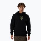 Кофта чоловіча Fox Racing Fox Head black/green