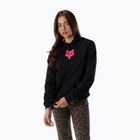 Кофта жіноча Fox Racing Fox Head Fleece Pullover black/pink