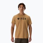 Футболка чоловіча Fox Racing Absolute 195 Original SS Tee brown sugar