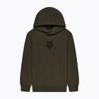 Кофта дитяча Fox Racing Legacy Fleece Pullover olive green