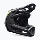 Шолом велосипедний дитячий Fox Racing Rampage Vault pewter