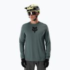 Лонгслів велосипедний чоловічий Fox Racing Ranger Fox Head LS sage