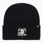 Шапка зимова 47 Brand NHL Anaheim Ducks Haymaker black