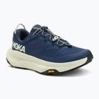 Кросівки трекінгові чоловічі HOKA Transport GTX midnight blue/truffle salt
