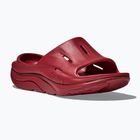 Шльопанці HOKA Ora Recovery Slide 3 pepper/pepper