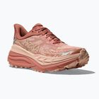 Кросівки для бігу жіночі HOKA Stinson 7 blush/rose latte