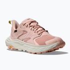 Кросівки туристичні жіночі HOKA Anacapa 2 Low GTX rose latte/truffle salt