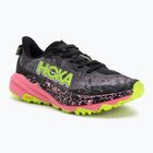 Кросівки для бігу чоловічі HOKA Speedgoat 6 black/sturdust