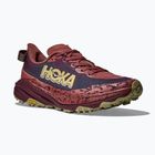 Кросівки для бігу жіночі HOKA Speedgoat 6 rouge/black cherry