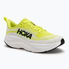 Кросівки для бігу чоловічі HOKA Skyflow neon hoka citrus/neon white