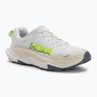 Кросівки для бігу чоловічі HOKA Torrent 4 white/neon night
