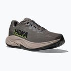 Кросівки для бігу чоловічі HOKA Rincon 4 hoka asphalt grey/gravel