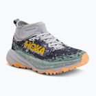 Кросівки для бігу жіночі HOKA Speedgoat 6 MID GTX asteroid/cosmic grey